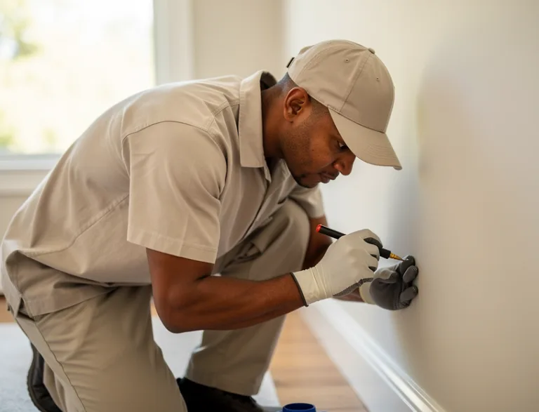 Pest Control service in Saint-Michel